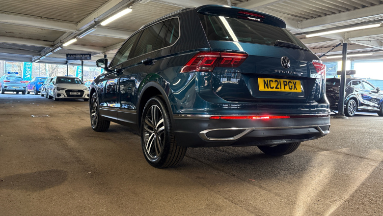 Volkswagen Tiguan 1.5 TSI 150 Elegance 5dr DSG Petrol Estate